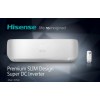 Hisense Premium Slim Design AS-13UR4SVPSC5G Инвертор