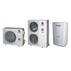 Тепловой насос Gree Versati II GRS-CQ12Pd/NaB-K