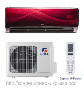 Gree U-Poem GWH09UB-K3DNA3A Инвертор