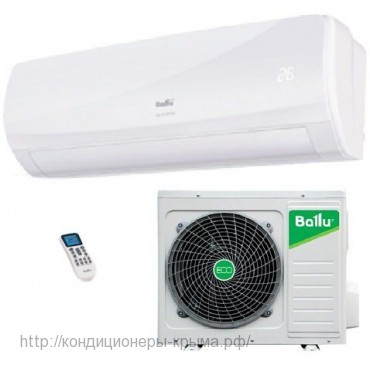 Ballu Eco Pro BSWI-07HN1/EP/15Y Инвертор