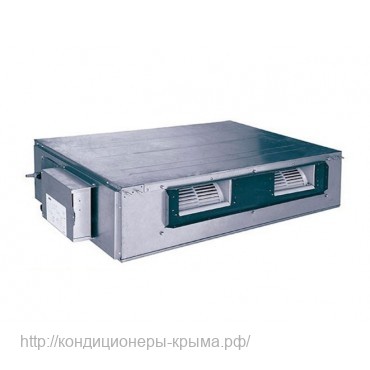 Канальный кондиционер Gree GFH48K3BI/GUHN48NM3AO