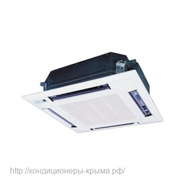 Кассетный кондиционер Gree GKH18K3BI/GUHN18NK3AO