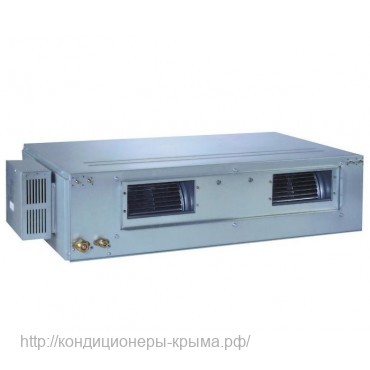 Канальный кондиционер Gree GFH18K3BI/GUHN18NK3AO