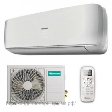 Hisense Premium Design AS-10UR4SVETG6G Инвертор