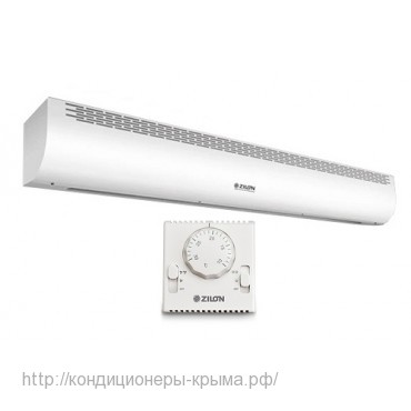 Zilon ПРИВРАТНИК ZVV-1.0E6S С ЭЛЕКТРИЧЕСКИМ НАГРЕВОМ
